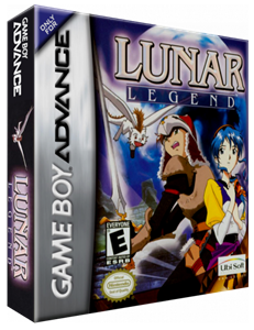 Lunar Legend